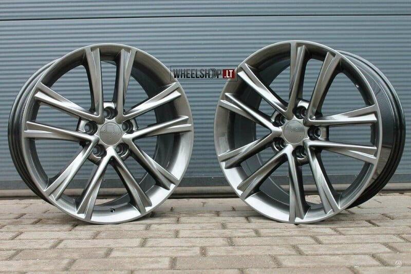 Photo 5 - Lexus EU-BY298 Style HB light alloy R17 rims