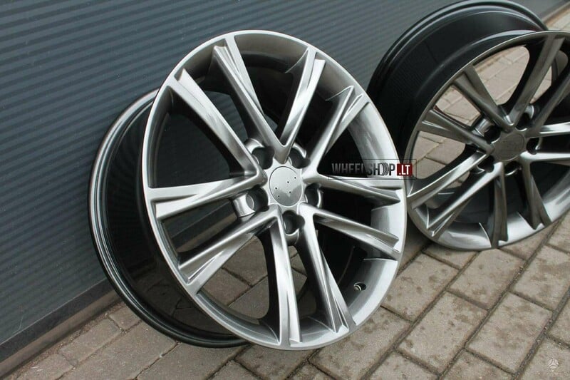 Photo 6 - Lexus EU-BY298 Style HB light alloy R17 rims