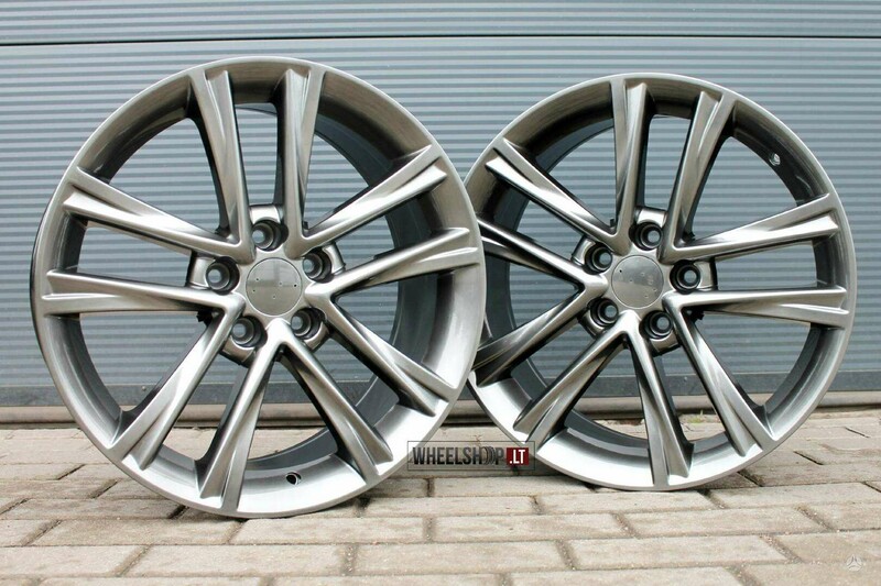 EU-BY298 Style HB rims