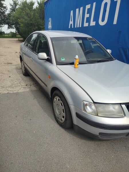 Photo 2 - Volkswagen Passat B5 TDI  2000 y parts