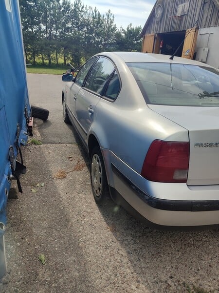 Photo 3 - Volkswagen Passat B5 TDI  2000 y parts