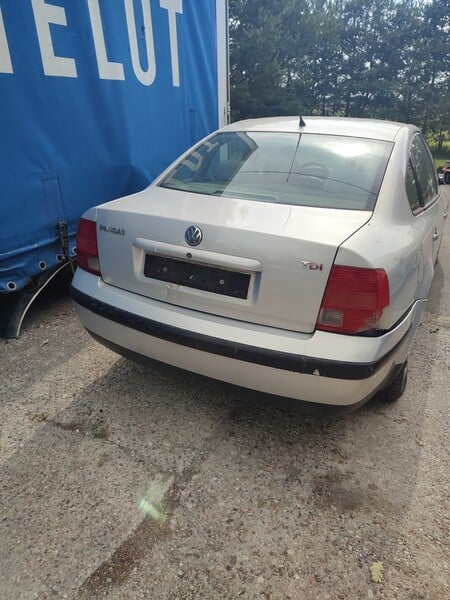 Photo 6 - Volkswagen Passat B5 TDI  2000 y parts