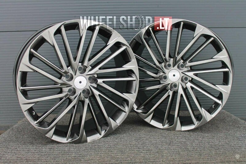 Photo 2 - Lexus EU-A1353 Style HB light alloy R20 rims