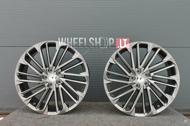 Photo 3 - Lexus EU-A1353 Style HB light alloy R20 rims