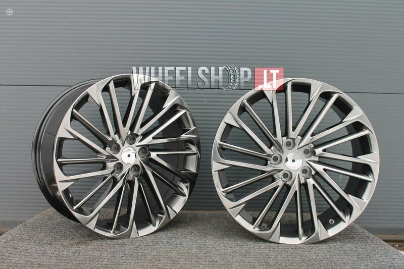 Photo 4 - Lexus EU-A1353 Style HB light alloy R20 rims