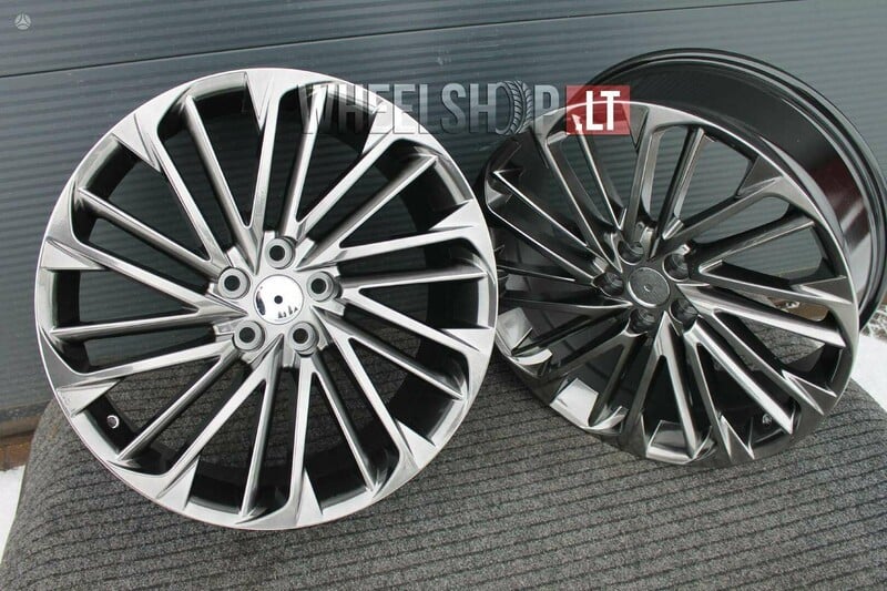 Photo 6 - Lexus EU-A1353 Style HB light alloy R20 rims