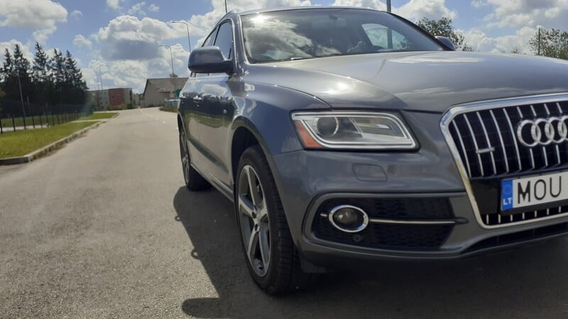 Photo 7 - Audi Q5 2016 y Off-road / Crossover