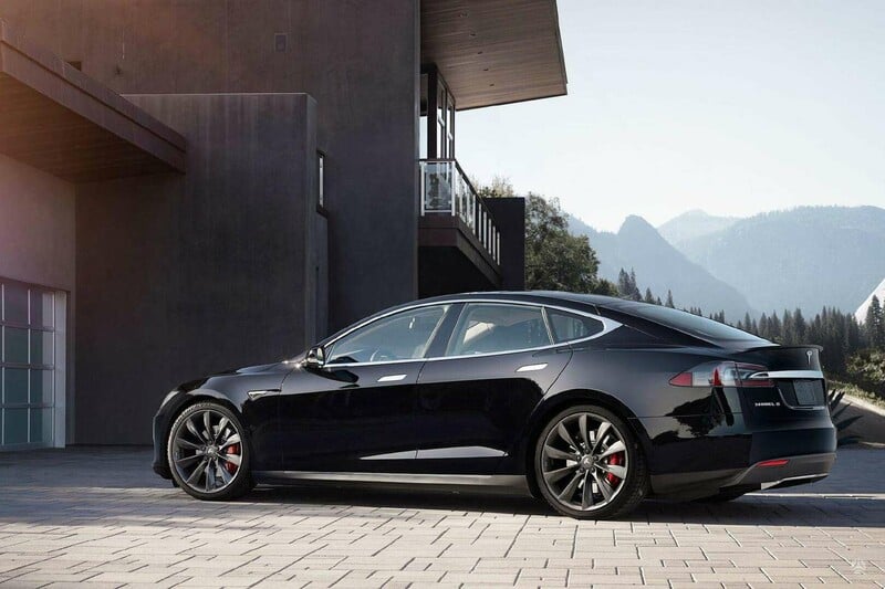 Nuotrauka 11 - TESLA EU-B1385 Style GunMetal lengvojo lydinio R21 ratlankiai