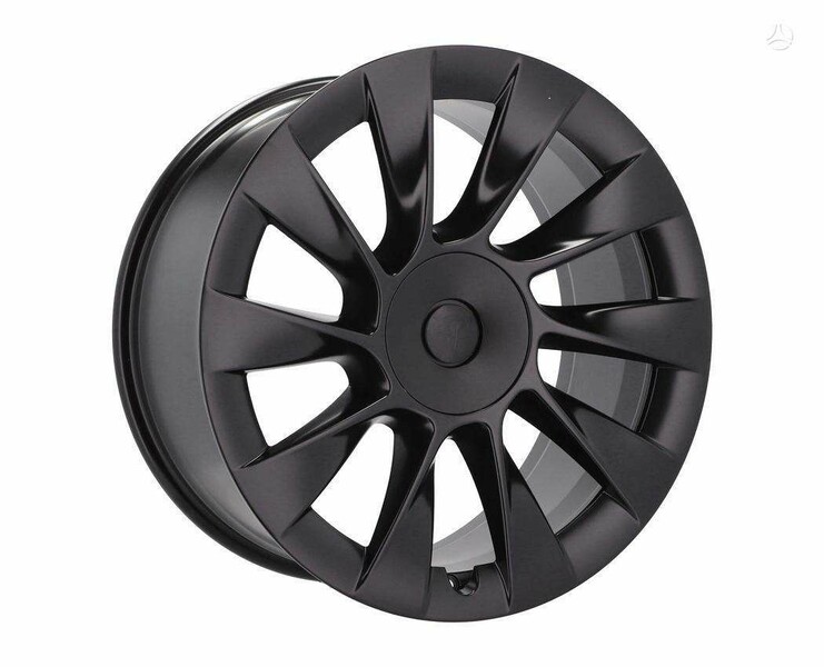 Photo 2 - TESLA EU-D1797 Style Satin light alloy R20 rims