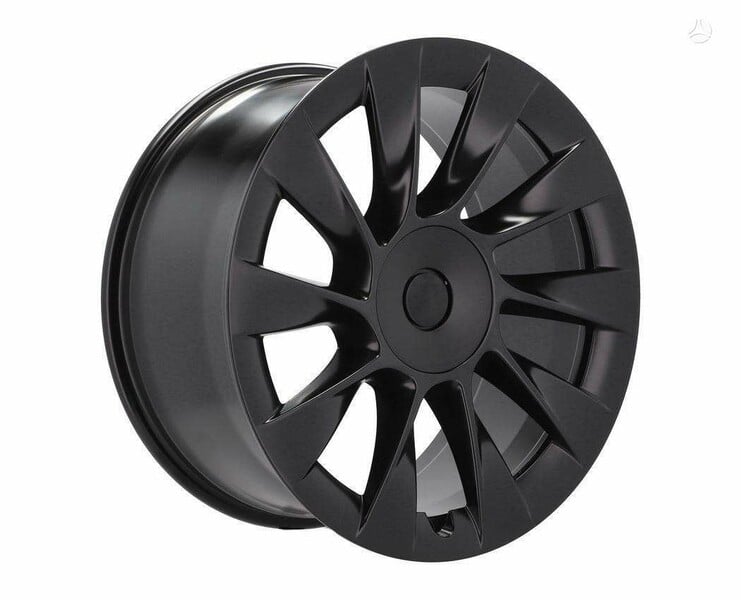 Photo 3 - TESLA EU-D1797 Style Satin light alloy R20 rims