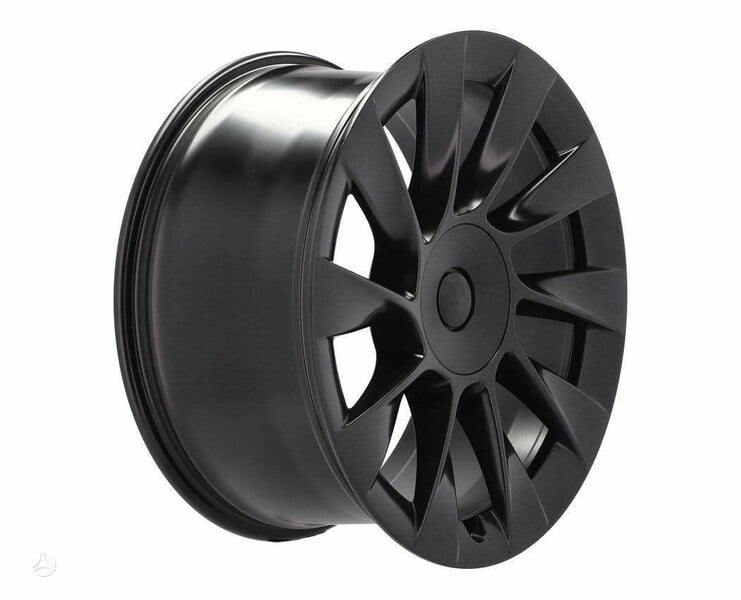 Photo 4 - TESLA EU-D1797 Style Satin light alloy R20 rims