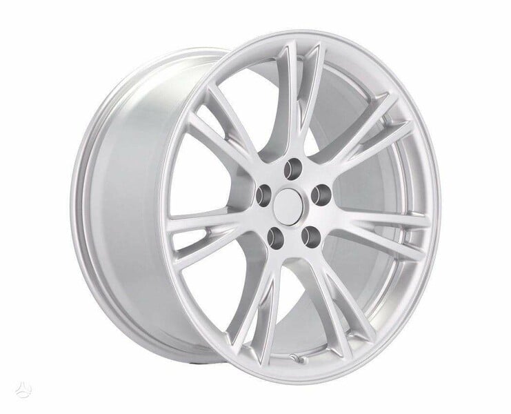 Photo 3 - TESLA EU-D2049 Style Silver light alloy R19 rims