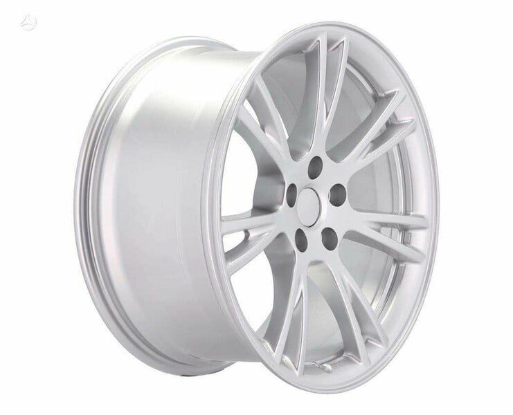 Photo 4 - TESLA EU-D2049 Style Silver light alloy R19 rims