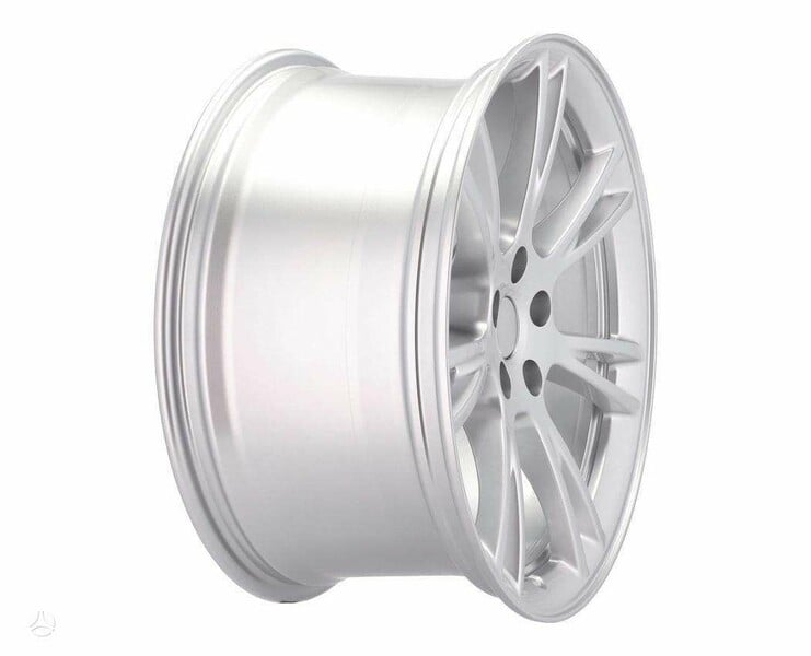 Photo 5 - TESLA EU-D2049 Style Silver light alloy R19 rims