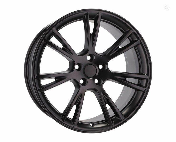 EU-D2049 Style Satin rims