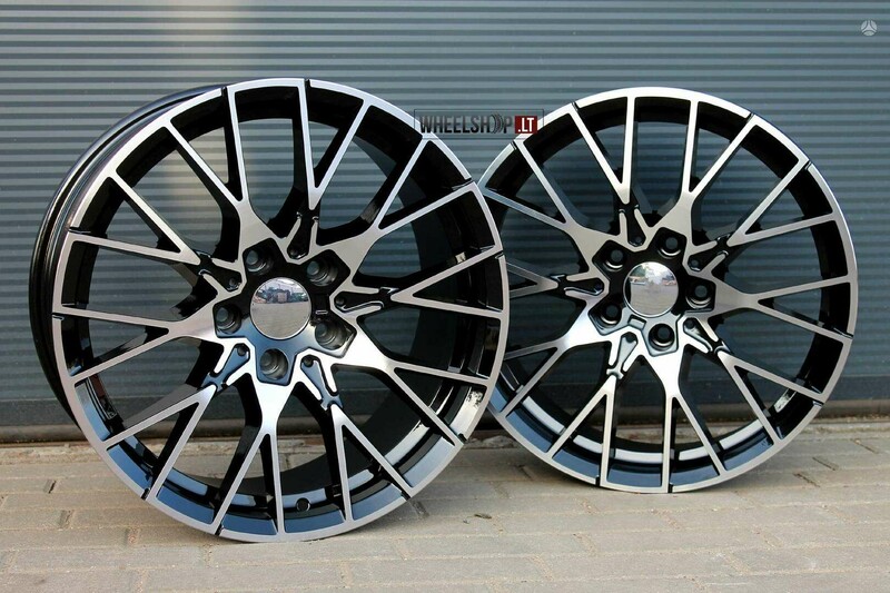 ADR 788m EU-A5479 Style MB light alloy R18 rims