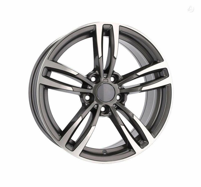 ADR 437m EU-BK855 Style MG light alloy R18 rims