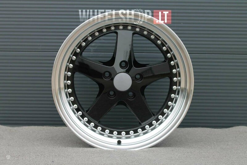 Photo 1 - ADR Work EQUIP EU-B1161 style MB light alloy R18 rims