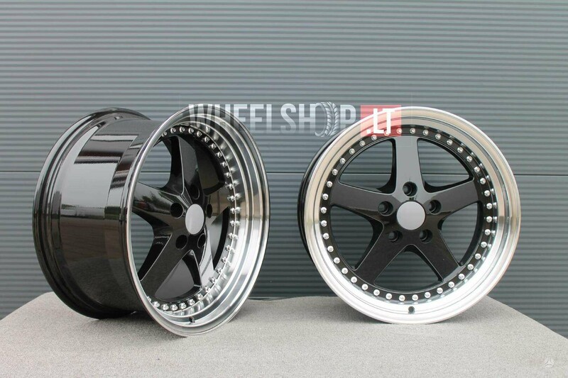 Photo 4 - ADR Work EQUIP EU-B1161 style MB light alloy R18 rims