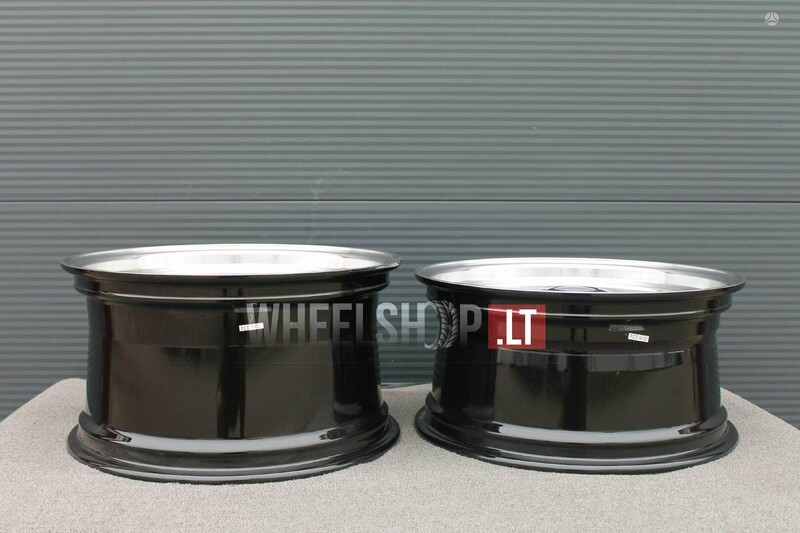 Photo 9 - ADR Work EQUIP EU-B1161 style MB light alloy R18 rims