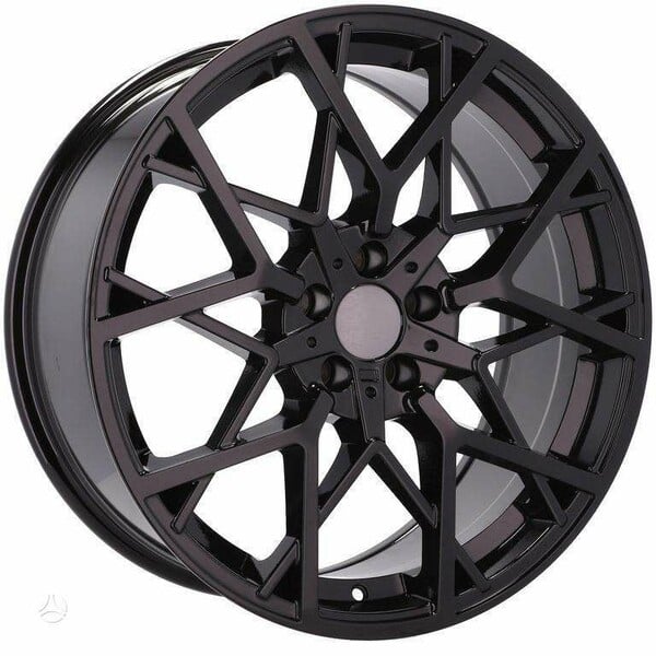 Photo 2 - ADR 795m EU-B1383 Style Satin light alloy R18 rims