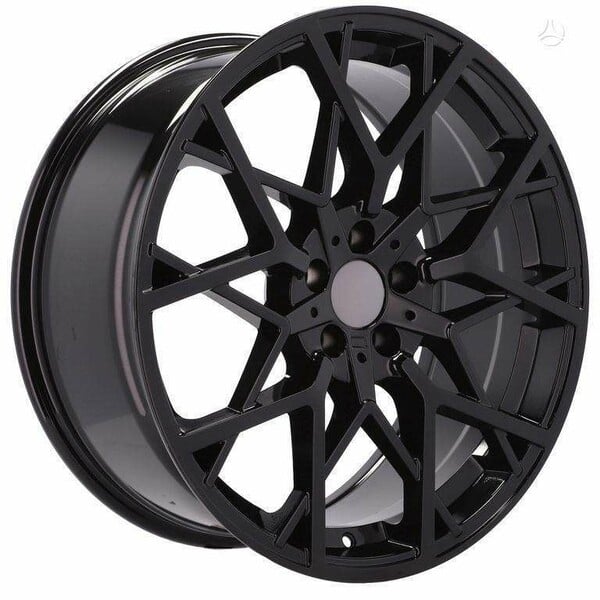 Photo 3 - ADR 795m EU-B1383 Style Satin light alloy R18 rims