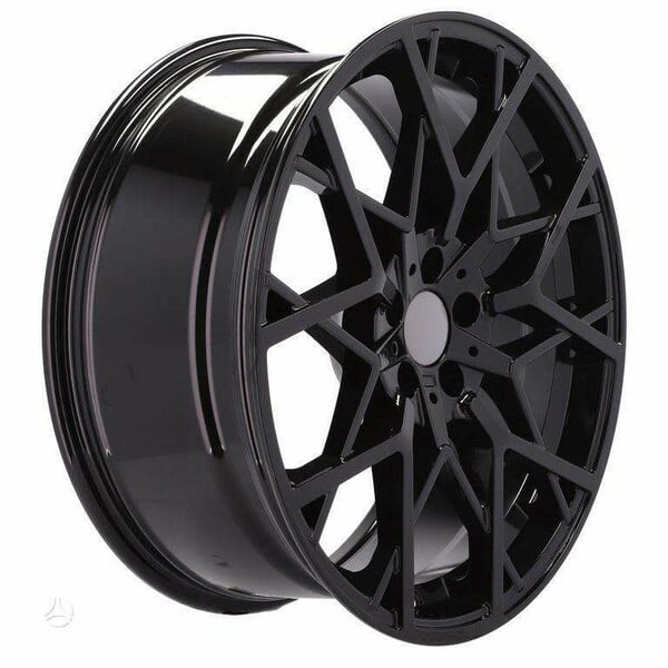 Photo 4 - ADR 795m EU-B1383 Style Satin light alloy R18 rims