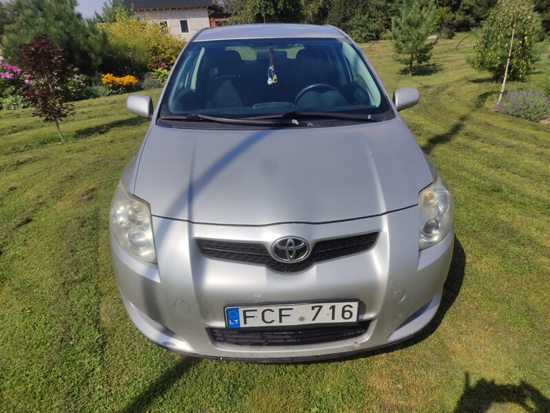 Toyota Auris 2007 m Hečbekas