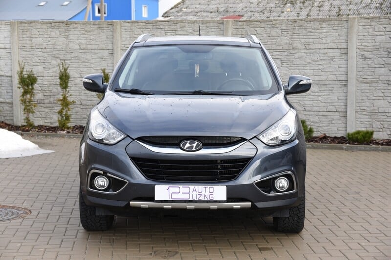 Photo 2 - Hyundai ix35 2011 y Off-road / Crossover