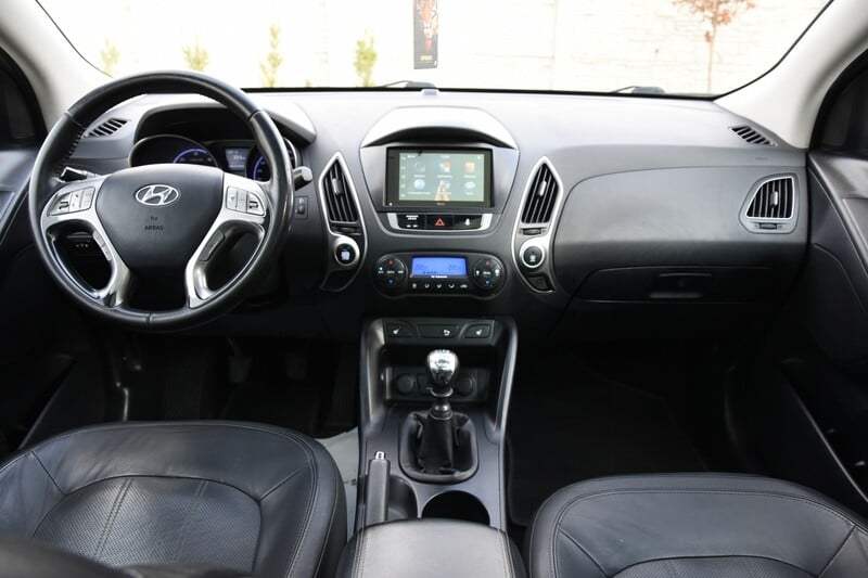 Photo 11 - Hyundai ix35 2011 y Off-road / Crossover