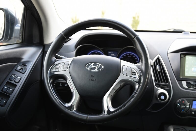 Photo 13 - Hyundai ix35 2011 y Off-road / Crossover