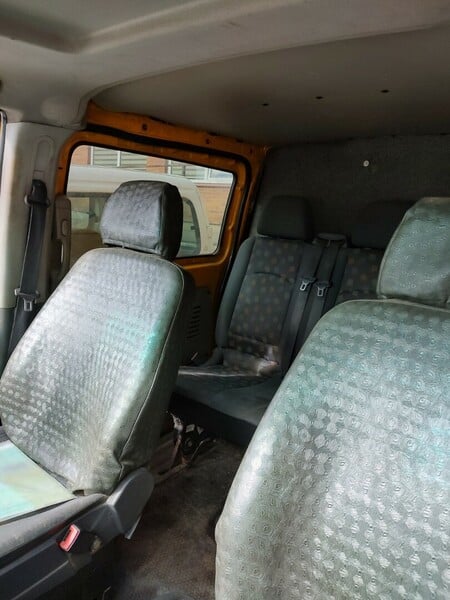 Photo 3 - Mercedes-Benz Vito 01 2006 y