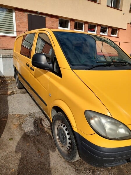 Photo 6 - Mercedes-Benz Vito 01 2006 y