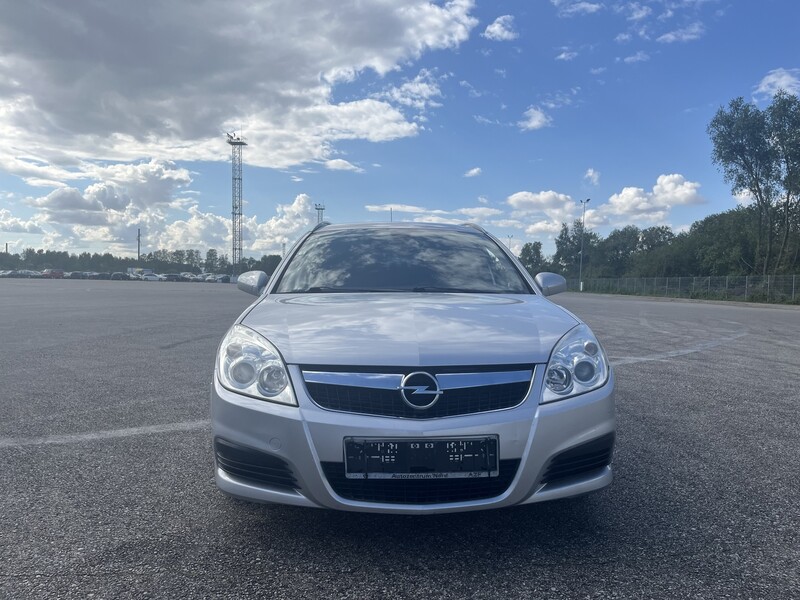 Opel Vectra C CDTI Elegance 2006 y