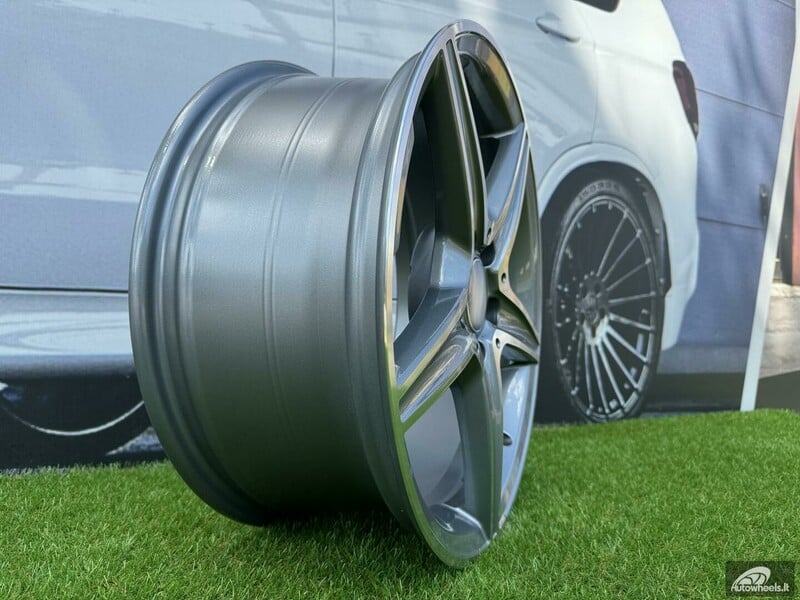 Фотография 7 - Autowheels Mercedes IV Style C, E литые R19 диски