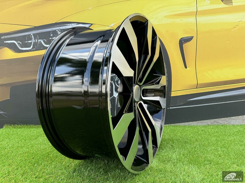 Фотография 4 - Autowheels VW Suzuka Style Tiguan, Golf литые R18 диски