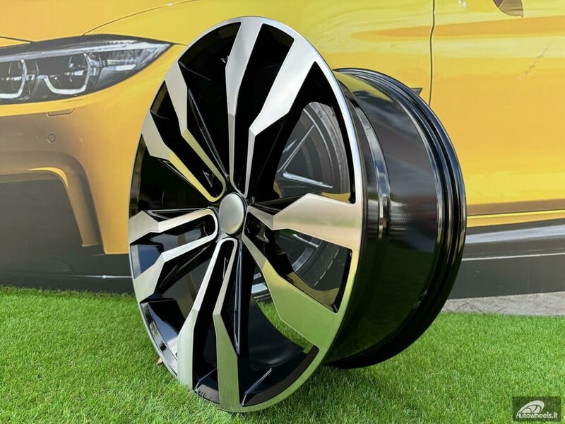 Фотография 6 - Autowheels VW Suzuka Style Tiguan, Golf литые R18 диски