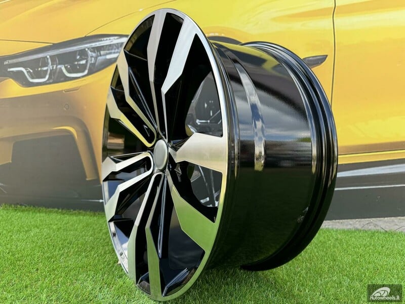 Фотография 7 - Autowheels VW Suzuka Style Tiguan, Golf литые R18 диски