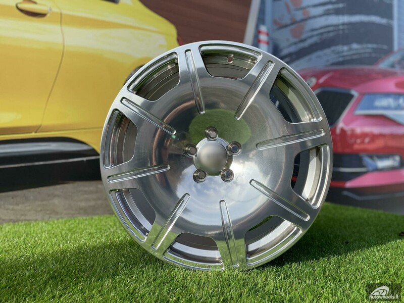 Photo 1 - Autowheels RatlankisTraffic DTX Monoblock light alloy R19 rims