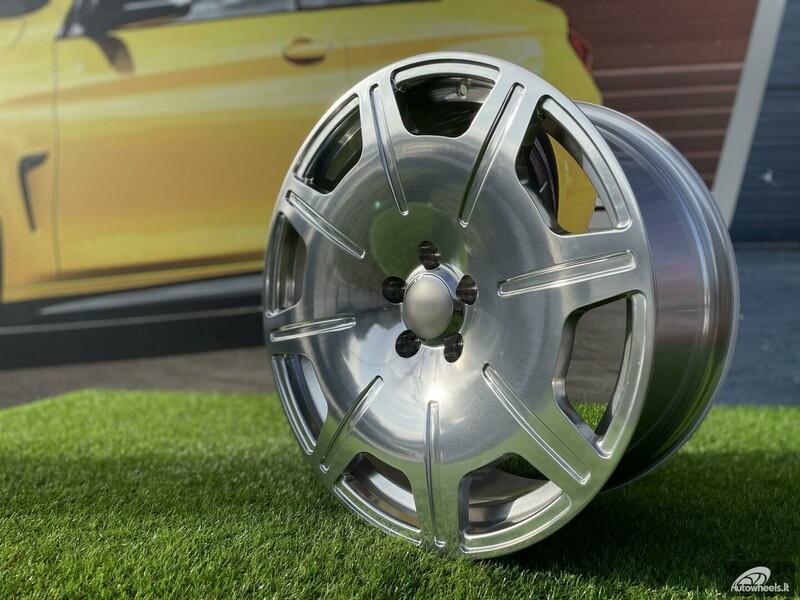 Photo 3 - Autowheels RatlankisTraffic DTX Monoblock light alloy R19 rims