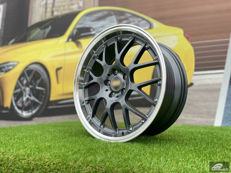 Photo 4 - Autowheels BBS RS-GT Styling Volvo, Ford light alloy R18 rims