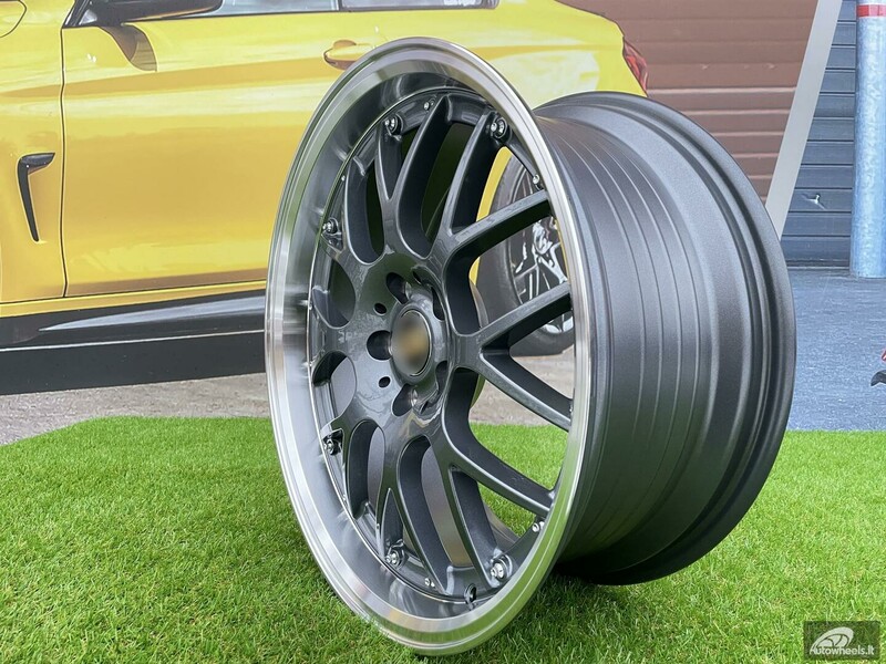 Photo 6 - Autowheels BBS RS-GT Styling Volvo, Ford light alloy R18 rims