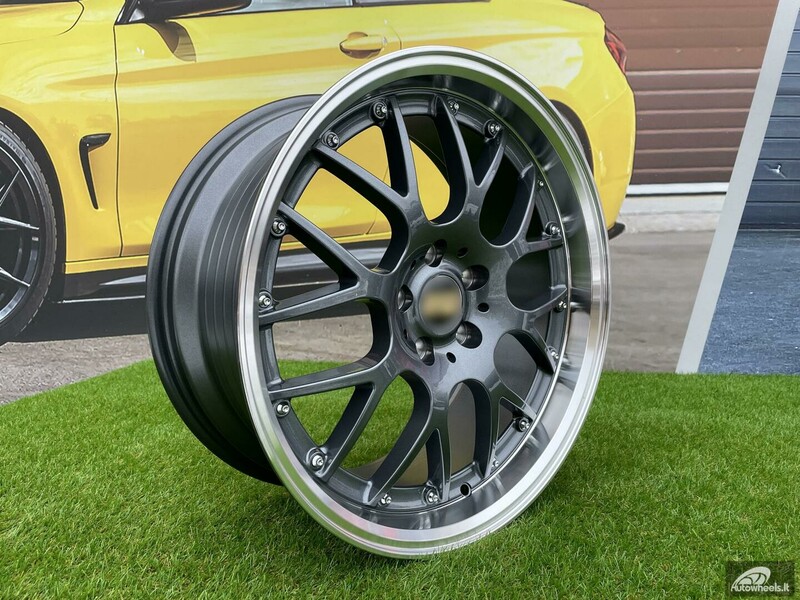 Photo 11 - Autowheels BBS RS-GT Styling Volvo, Ford light alloy R18 rims