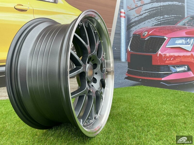 Photo 12 - Autowheels BBS RS-GT Styling Volvo, Ford light alloy R18 rims