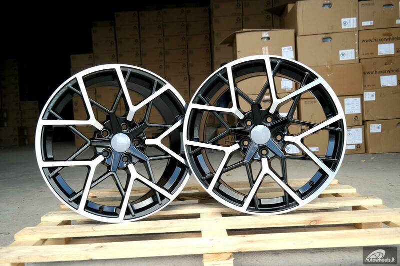 Photo 2 - Autowheels BMW Style 795M E90 F30 F32 F36 light alloy R18 rims