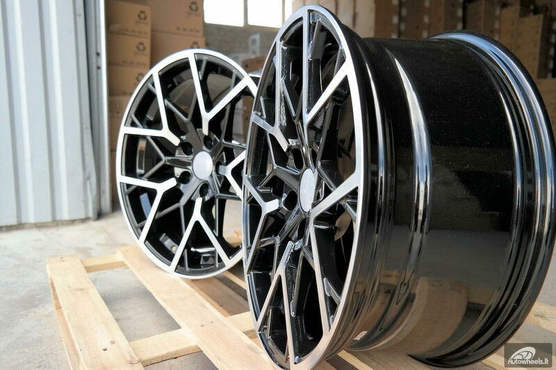 Photo 5 - Autowheels BMW Style 795M E90 F30 F32 F36 light alloy R18 rims