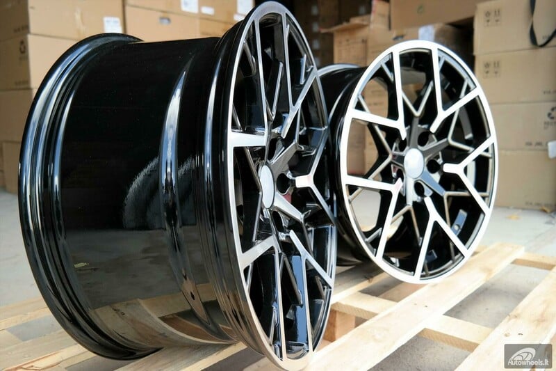 Photo 7 - Autowheels BMW Style 795M E90 F30 F32 F36 light alloy R18 rims