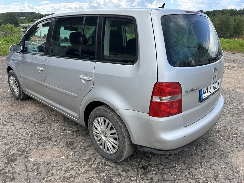 Photo 3 - Volkswagen Touran I Tdi 2004 y parts