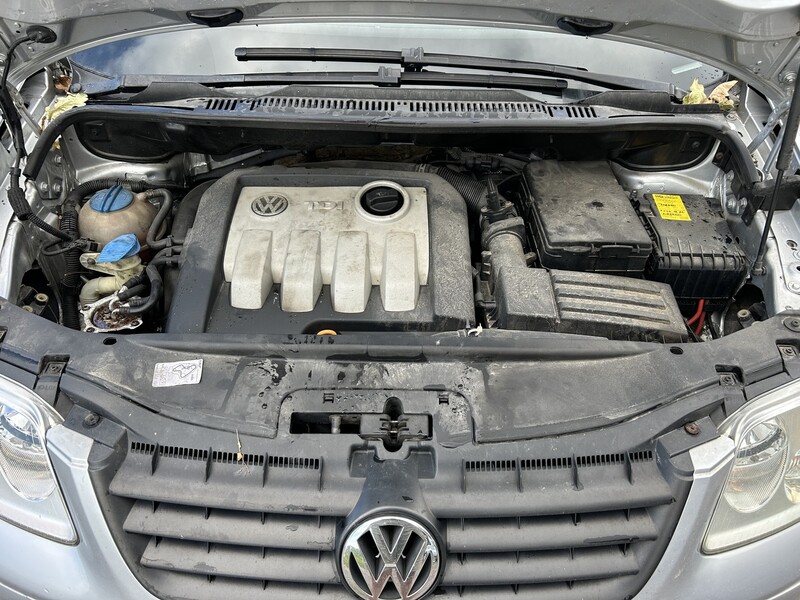 Photo 6 - Volkswagen Touran I Tdi 2004 y parts