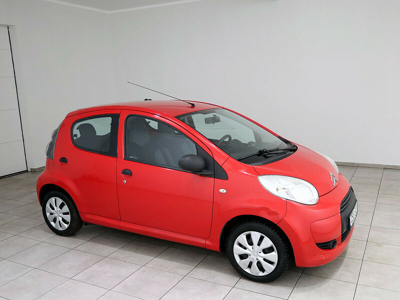 Citroen C1 2010 y Hatchback